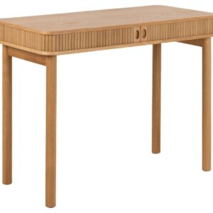 Langley rektangulær skrivebord, 100x50x75 cm