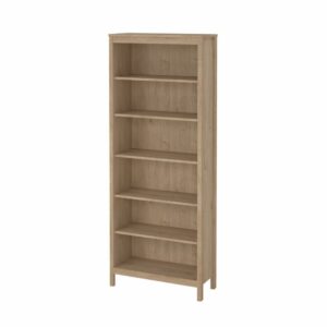 Madrid Reol m/6 rum (Hickory)
