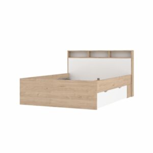 Ikast Sengeramme 140x200 cm. M/2 skuffer (Uden madras & lamelbund)