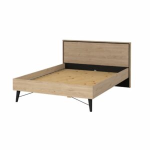 Ry Sengeramme 140x200 cm. m/Lamelbund