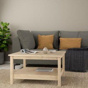 Madrid Sofabord (Hickory)