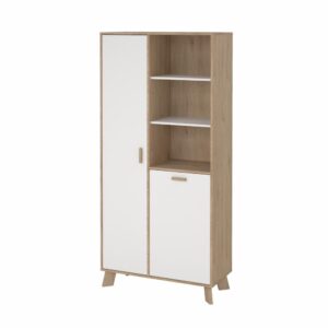 Ikast Vitrine Reol m/2 låger