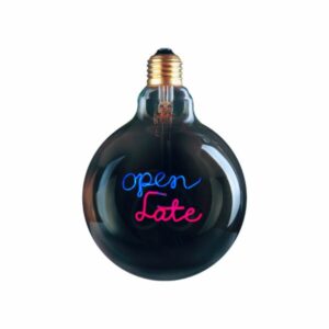 COLORS  open late (blue/pink)