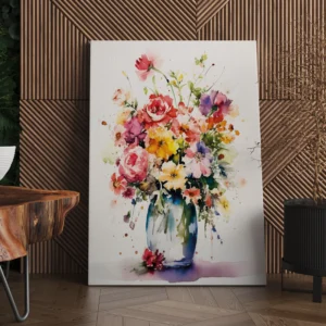 Summer Bouquet 60x80cm