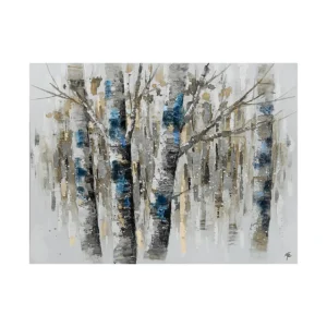 Maleri Woods I 90x120 cm