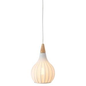 Drops Textile Ø17 – White