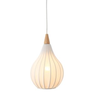 Drops Textile Ø23 – White