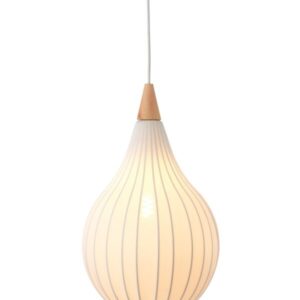 Drops Textile Ø30 – White