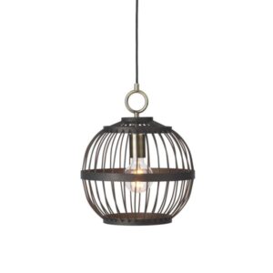 Stockholm Nordic Edition Ø30 – Black Oiled