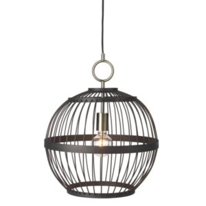 Stockholm Nordic Edition Ø40 – Black Oiled