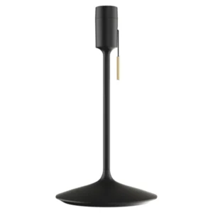 Santé Bordlampe (Uden skærm) Sort