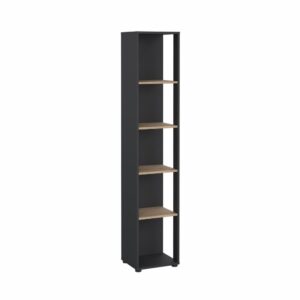 Sign bogkasse Matt Grey Jackson Hickory