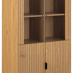 Jaipur vitrine, 80x40x180 cm