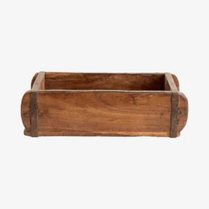 Brick modul single, wooden - nature