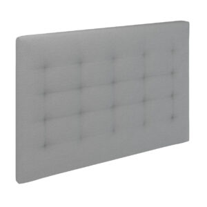 Gavl, Karma Classic Trenset Lysegrå 180 x 108 cm.