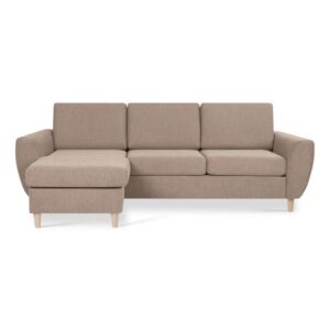 Wendy set 1 3D, Austin fabric, Antelope/natural