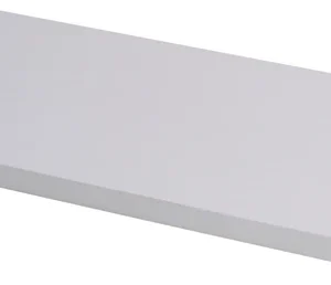 Svævehylde 38x20x1,8 cm