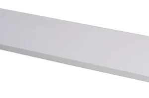 Svævehylde 78x20x1,8 cm