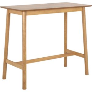 Barlow Barbord 120 x 60 x 105 cm. Eg Lakeret