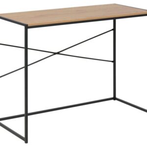 Seaford rektangulær skrivebord 45x100 cm.