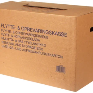 Flyttekasse 4mm