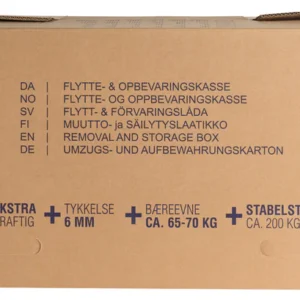 Flyttekasse 6mm