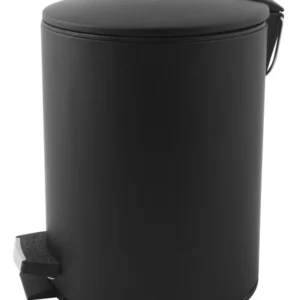 Pedalspand 3L - Sort