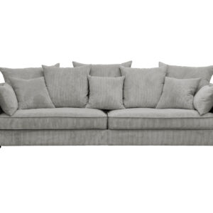 Burhéns - Bad Boy 3,5 pers sofa, stof drizzele gr.2