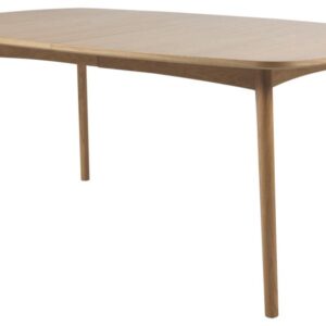 Marte rektangulær spisebord, Eg