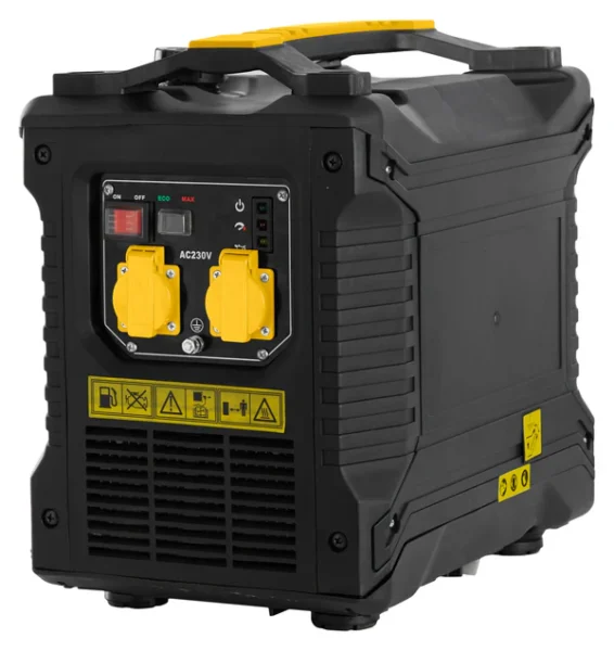 INVERTER GENERATOR 2000W