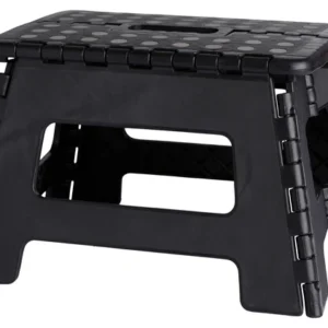 Folding step