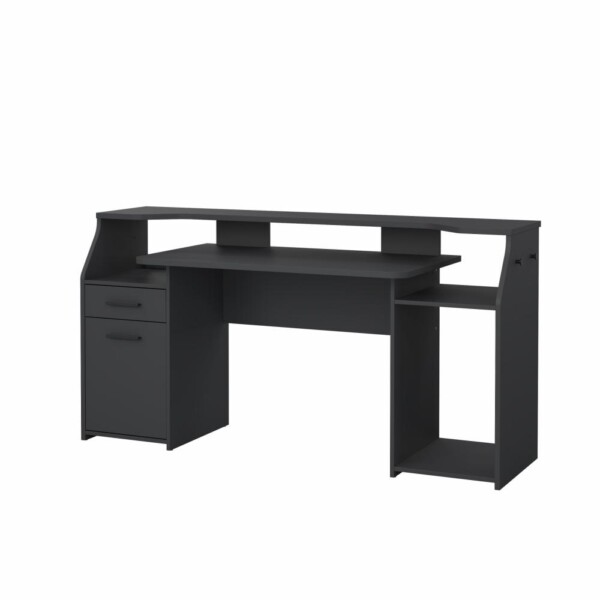 Function Plus Computerbord 1 låge + 1 skuffe - 171 x 62,2 x 89,2 cm