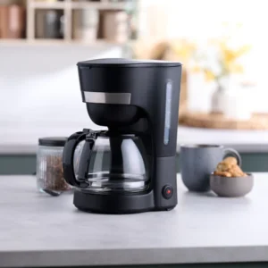 Kaffemaskine 1.25L 750W