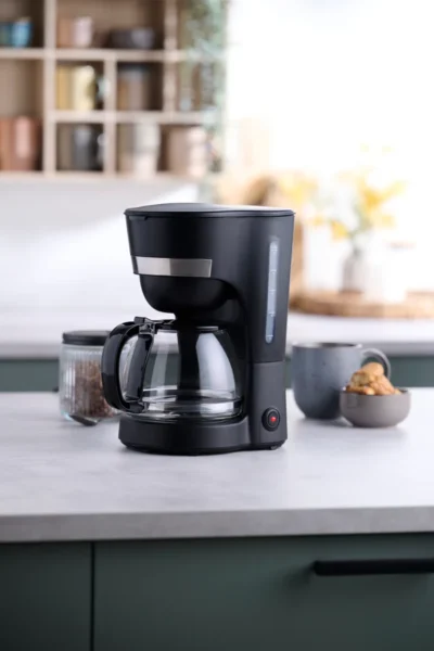Kaffemaskine 1.25L 750W