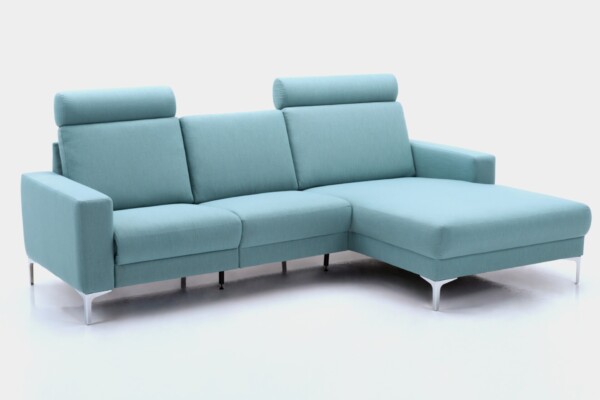 Hjort Knudsen Sofa 2609 m/Chaiselong til Højre