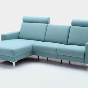Hjort Knudsen Sofa 2609 m/Chaiselong til Venstre