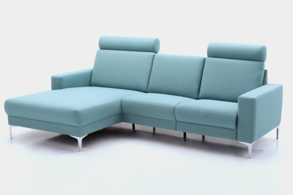 Hjort Knudsen Sofa 2609 m/Chaiselong til Venstre