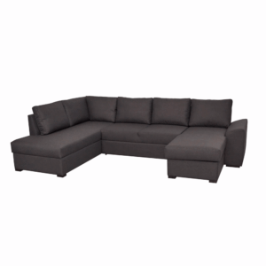 Sovesofa U Malta Pocket Chaise Højre / Openend Venstre