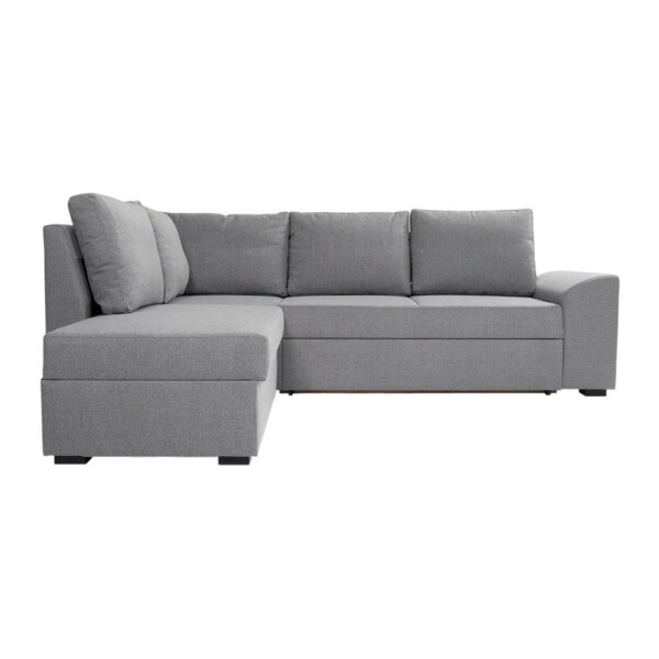 Sovesofa Cypern Pocket openend Højre - lysegrå