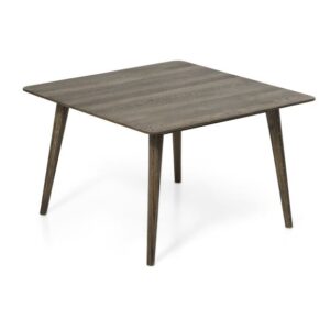 Fiji sofabord Firkant M 80x80x50 soid oak/smoked