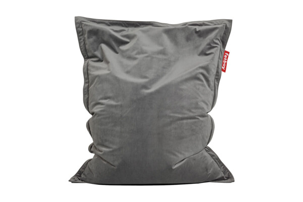 Fatboy original slim velvet recycled taupe