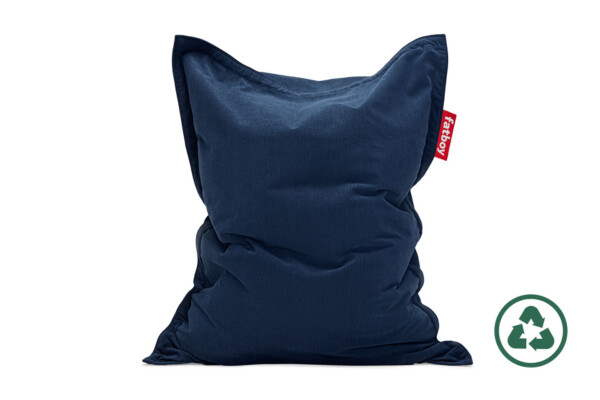 Fatboy recycled original slim cord deep blue