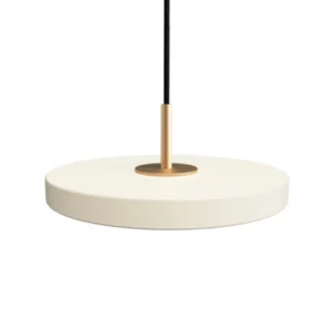 Asteria Micro - Pearl white