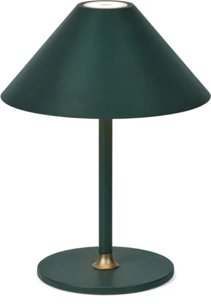 Hygge Bord Portable Ø19 Mørkegrøn