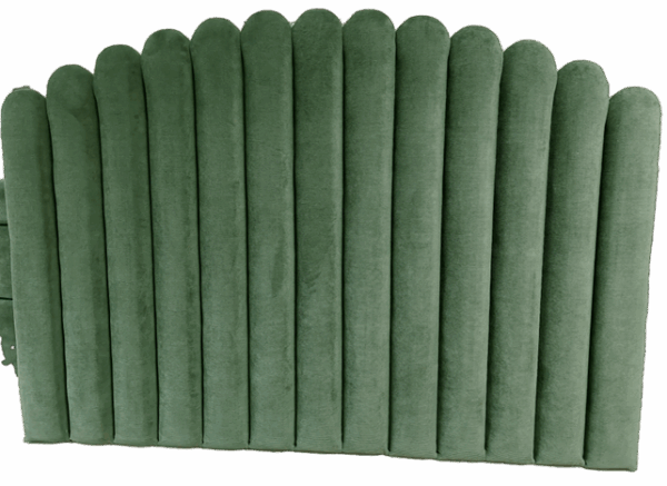 Gavl, Karma Lux Crown Grøn 180 cm.