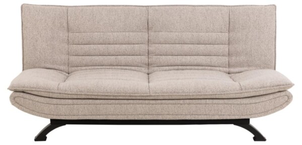 Faith beige Sovesofa