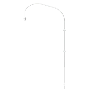 Umage / Willow / Single / Hvid / 77,7x123 cm