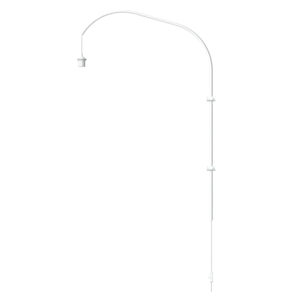 Umage / Willow / Single / Hvid / 77,7x123 cm