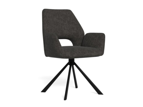 Graham spisebordsstol M/Armlæn