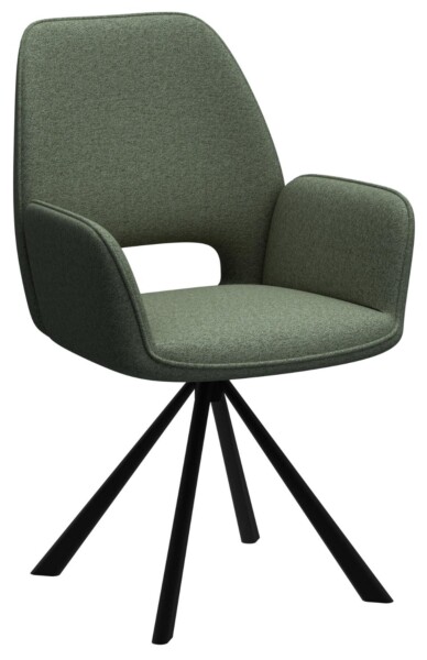 Graham spisebordstol M/Armlæn